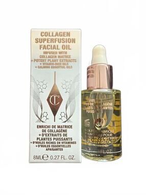 Charlotte Tilbury Collagen Superfusion Facial Oil 8ml 0.27 fl oz